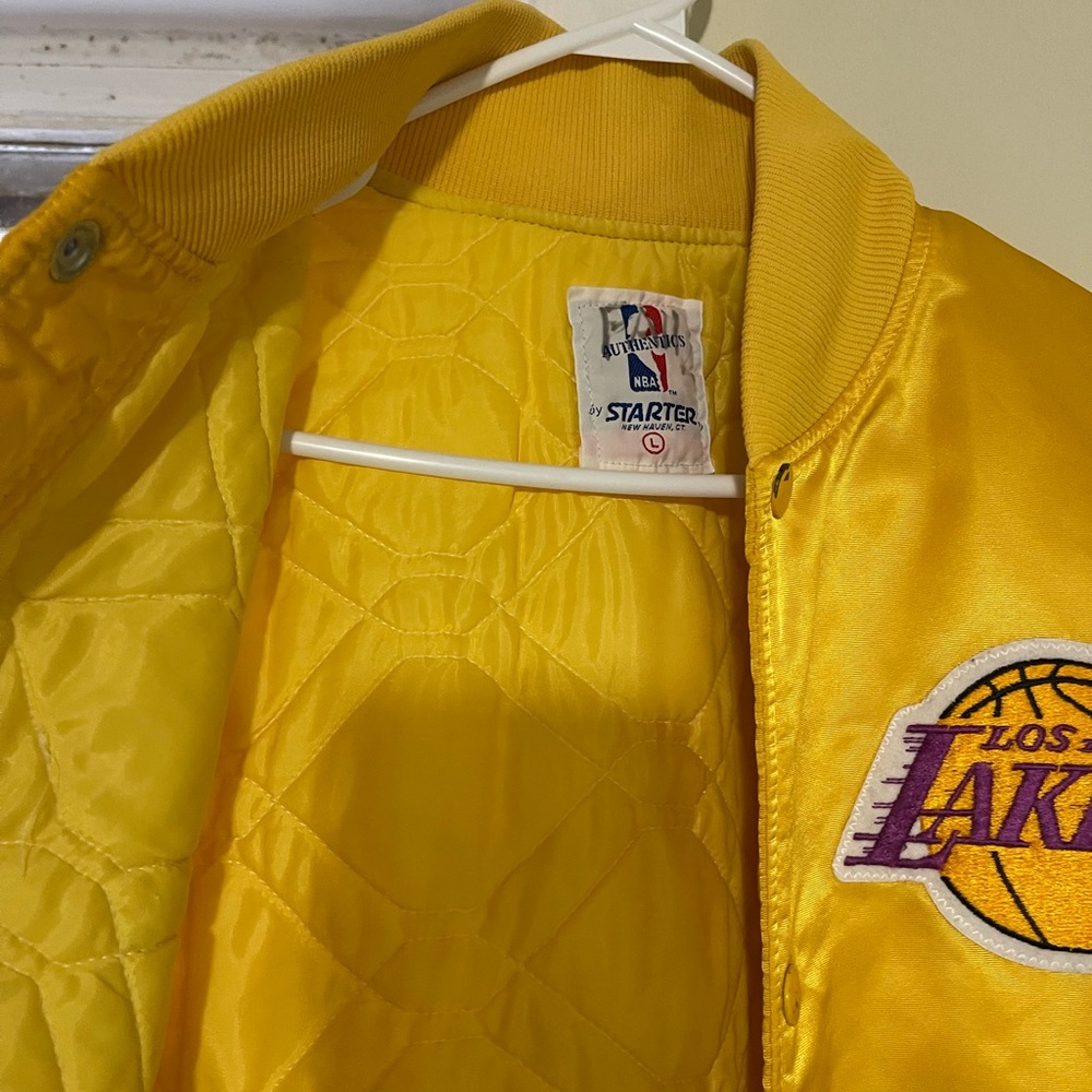 Starter jacket - Picture 3 of 3